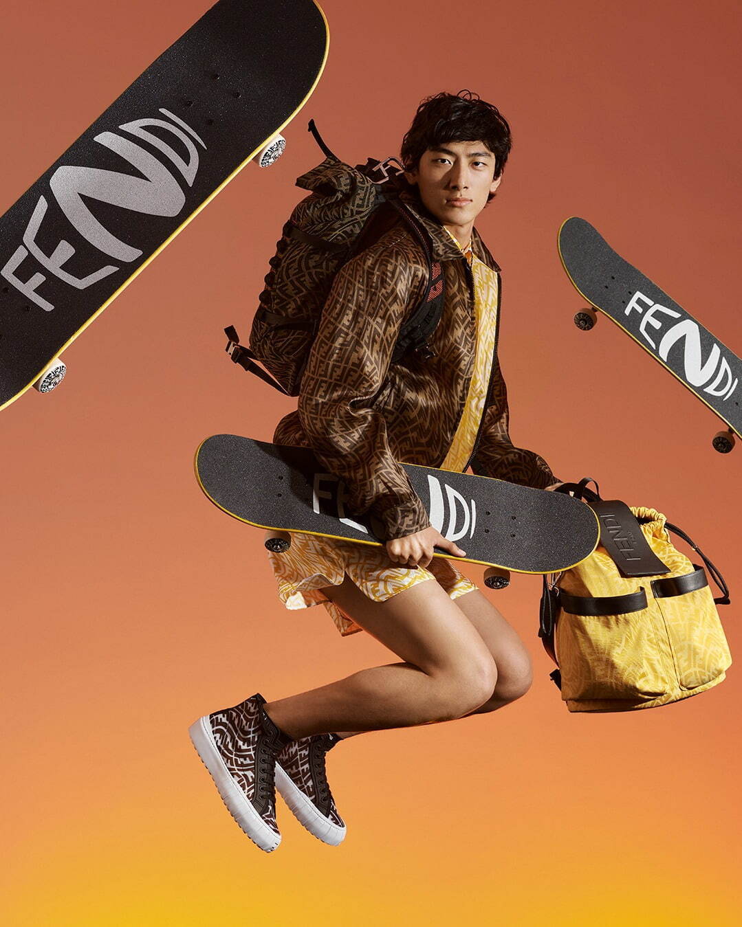 フェンディ(FENDI) FF ヴァーティゴ｜写真37