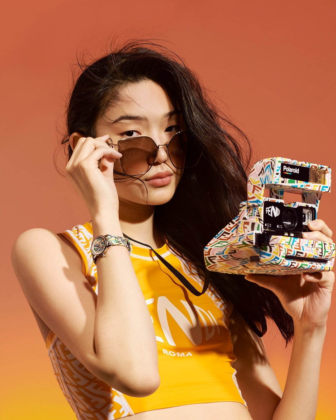 フェンディ(FENDI) FF ヴァーティゴ｜写真36