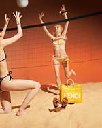 フェンディ(FENDI) FF ヴァーティゴ｜写真27