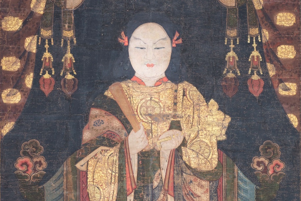 サントリー美術館「聖徳太子 日出づる処の天子」