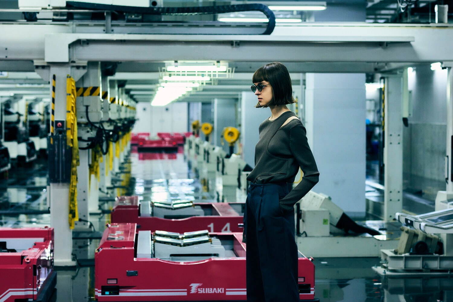 エー ディー エス アール 2021年春夏<span>コレクション</span> - 写真3