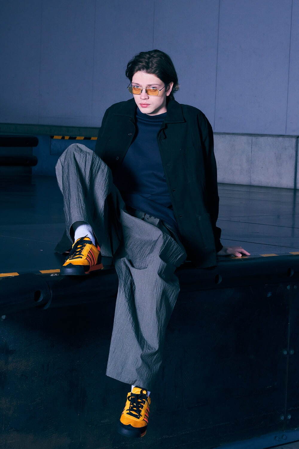 エー ディー エス アール 2021年春夏<span>コレクション</span> - 写真7