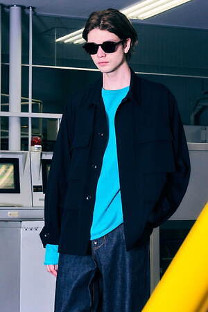 エー ディー エス アール(A.D.S.R.) 2021年春夏ウィメンズ&メンズコレクション  - 写真2