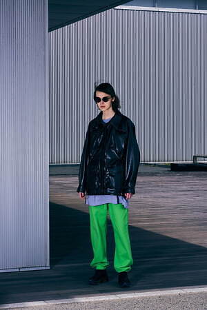 エー ディー エス アール(A.D.S.R.) 2021年春夏ウィメンズ&メンズコレクション  - 写真12