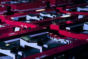 エー ディー エス アール(A.D.S.R.) 2021年春夏ウィメンズ&メンズコレクション  - 写真15