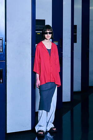 エー ディー エス アール(A.D.S.R.) 2021年春夏ウィメンズ&メンズコレクション  - 写真18