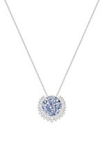 ピアジェ“太陽の輝き”を表現した新作ジュエリー、ブルーサファイア＆ダイヤモンドの“日の出”など｜写真1