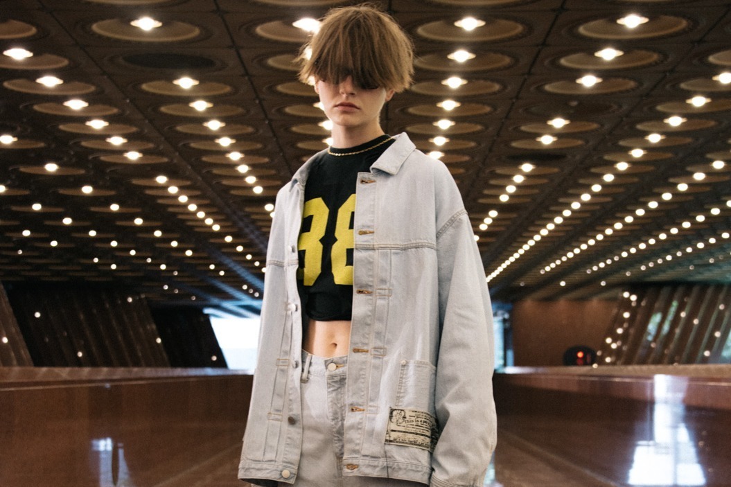 JieDa ジエダ 2022 WL AWNAPPING COVERALL