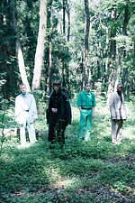 ジエダ 2022年春夏コレクション - 光の反射、暗闇に震える律動｜写真5