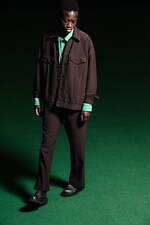 ジエダ 2022年春夏コレクション - 光の反射、暗闇に震える律動｜写真7