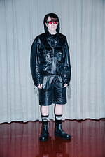 ジエダ 2022年春夏コレクション - 光の反射、暗闇に震える律動｜写真11