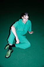 ジエダ 2022年春夏コレクション - 光の反射、暗闇に震える律動｜写真13