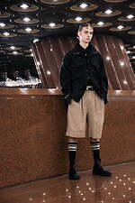 ジエダ 2022年春夏コレクション - 光の反射、暗闇に震える律動｜写真35