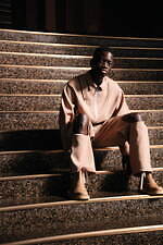 ジエダ 2022年春夏コレクション - 光の反射、暗闇に震える律動｜写真41