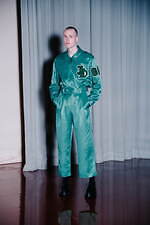 ジエダ 2022年春夏コレクション - 光の反射、暗闇に震える律動｜写真42