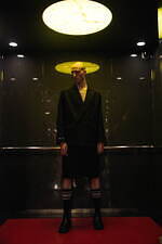 ジエダ 2022年春夏コレクション - 光の反射、暗闇に震える律動｜写真47