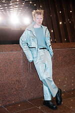 ジエダ 2022年春夏コレクション - 光の反射、暗闇に震える律動｜写真54