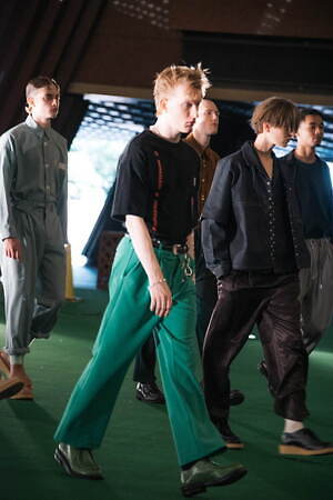 ジエダ(JieDa) 2022年春夏メンズコレクション  - 写真29