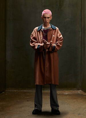 フォーサムワン(FORSOMEONE) 2022年春夏ウィメンズ&メンズコレクション  - 写真2