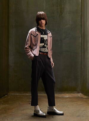 フォーサムワン(FORSOMEONE) 2022年春夏ウィメンズ&メンズコレクション  - 写真4