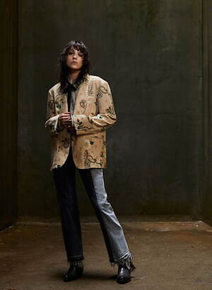 フォーサムワン(FORSOMEONE) 2022年春夏ウィメンズ&メンズコレクション  - 写真6