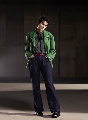 フォーサムワン(FORSOMEONE) 2022年春夏ウィメンズ&メンズコレクション  - 写真9