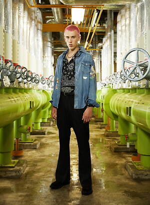 フォーサムワン(FORSOMEONE) 2022年春夏ウィメンズ&メンズコレクション  - 写真12