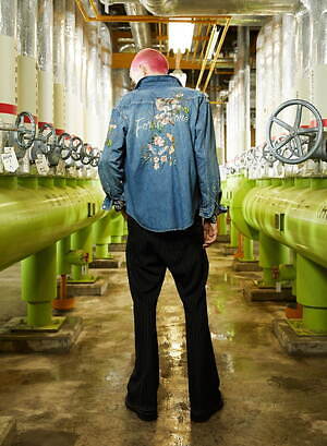 フォーサムワン(FORSOMEONE) 2022年春夏ウィメンズ&メンズコレクション  - 写真13