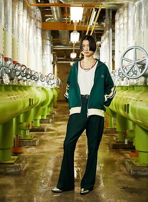 フォーサムワン(FORSOMEONE) 2022年春夏ウィメンズ&メンズコレクション  - 写真14