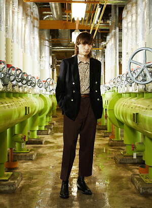 フォーサムワン(FORSOMEONE) 2022年春夏ウィメンズ&メンズコレクション  - 写真15