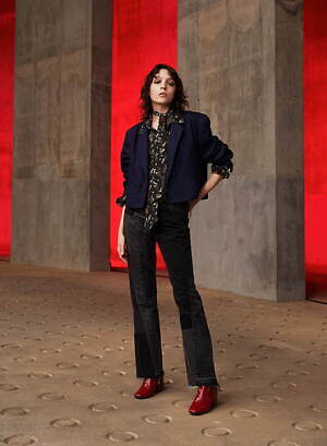 フォーサムワン(FORSOMEONE) 2022年春夏ウィメンズ&メンズコレクション  - 写真21