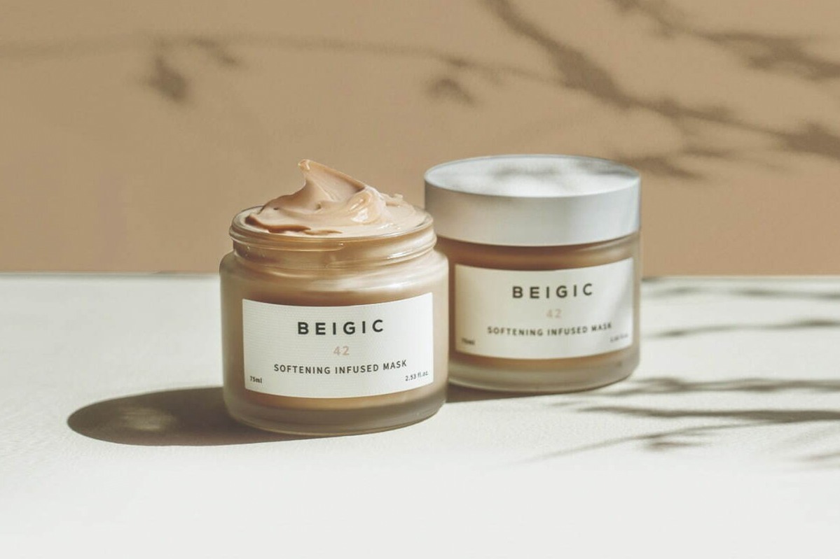 フェイスパック｜ベージック21年秋の新作“洗い流す”マスク、濃厚テクスチャーでうるおい＆ハリのある肌へ