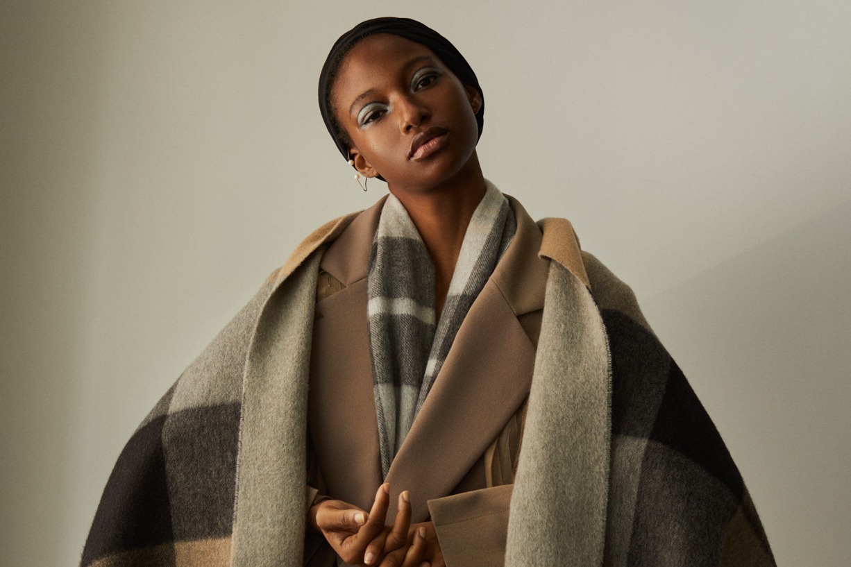 ジョシュアエリス 2021-22年秋冬 ウィメンズ コレクション