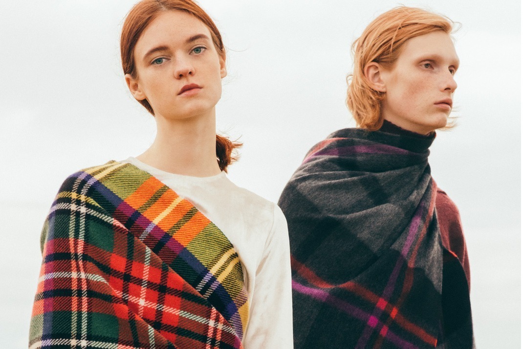 ジョシュアエリス 2020-21年秋冬 ウィメンズ&メンズ コレクション