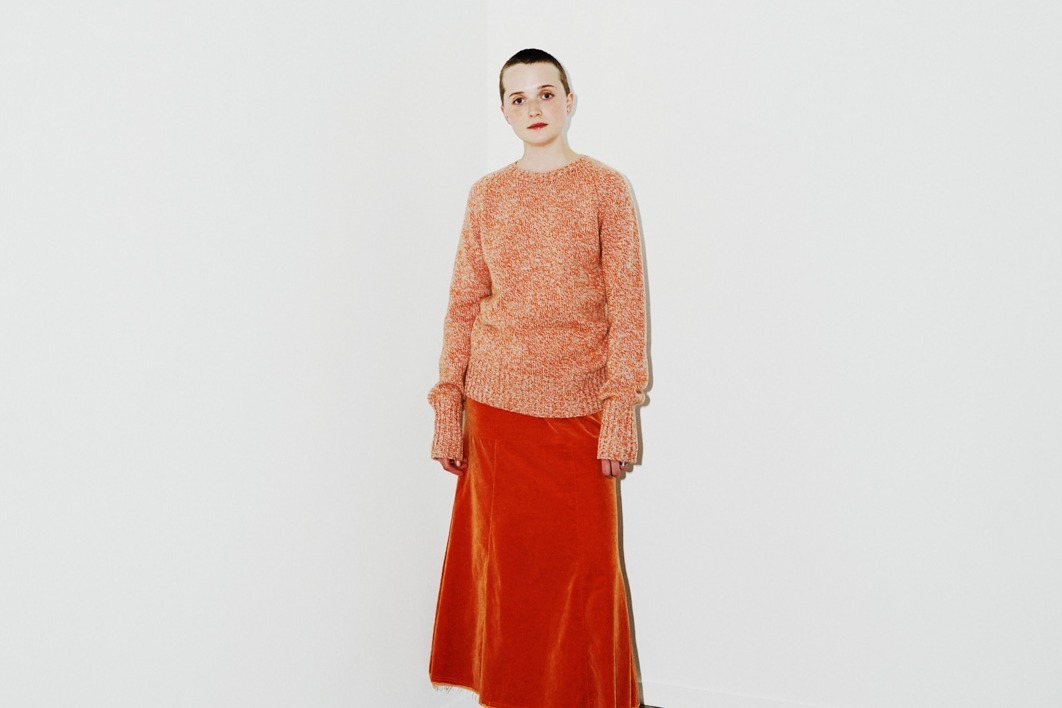 メヤメ 2021-22年秋冬 ウィメンズ コレクション