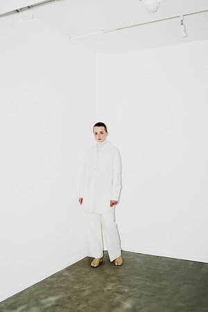 メヤメ(MEYAME) 2021-22年秋冬ウィメンズコレクション  - 写真1