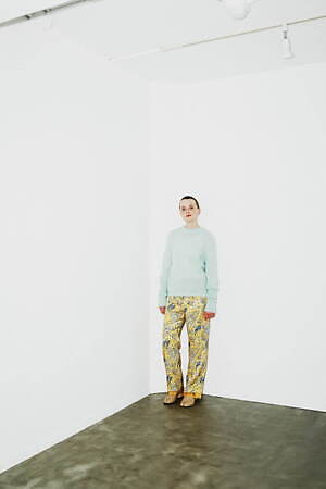 メヤメ(MEYAME) 2021-22年秋冬ウィメンズコレクション  - 写真8