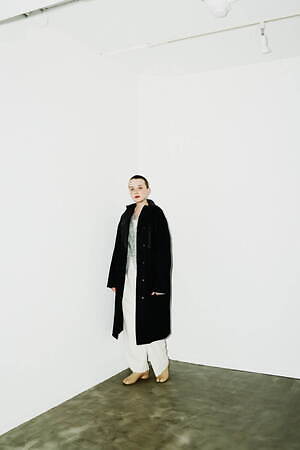 メヤメ(MEYAME) 2021-22年秋冬ウィメンズコレクション  - 写真12