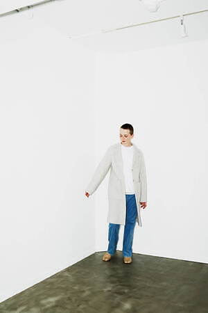 メヤメ(MEYAME) 2021-22年秋冬ウィメンズコレクション  - 写真13