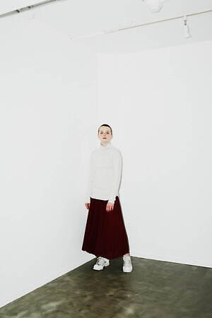 メヤメ(MEYAME) 2021-22年秋冬ウィメンズコレクション  - 写真17