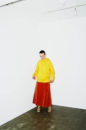 メヤメ(MEYAME) 2021-22年秋冬ウィメンズコレクション  - 写真18