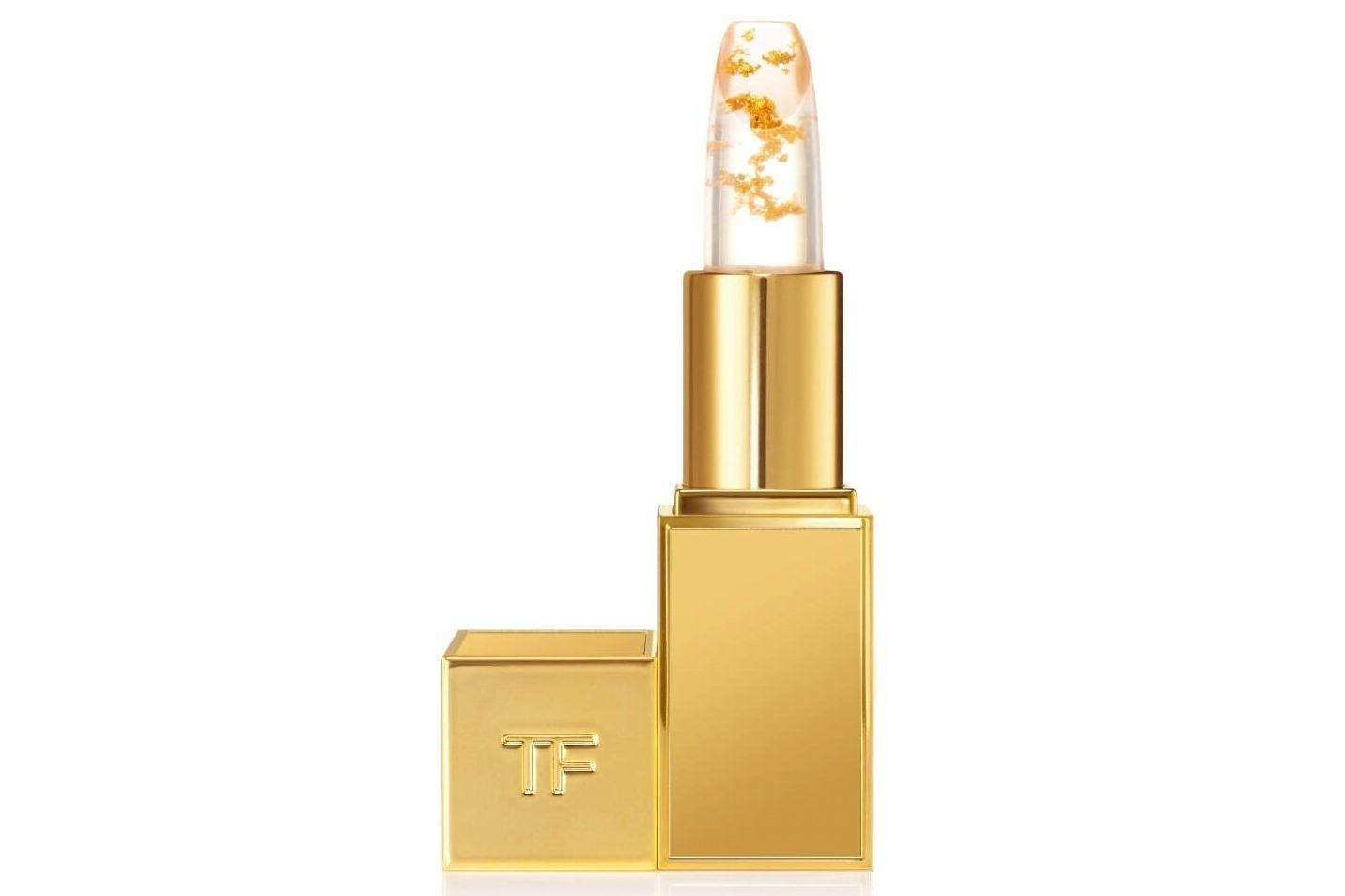 アイシャドー｜トム フォード ビューティ21年夏コスメ、ゴールド フレーク浮かぶクリア リップや蜂蜜色グロス
