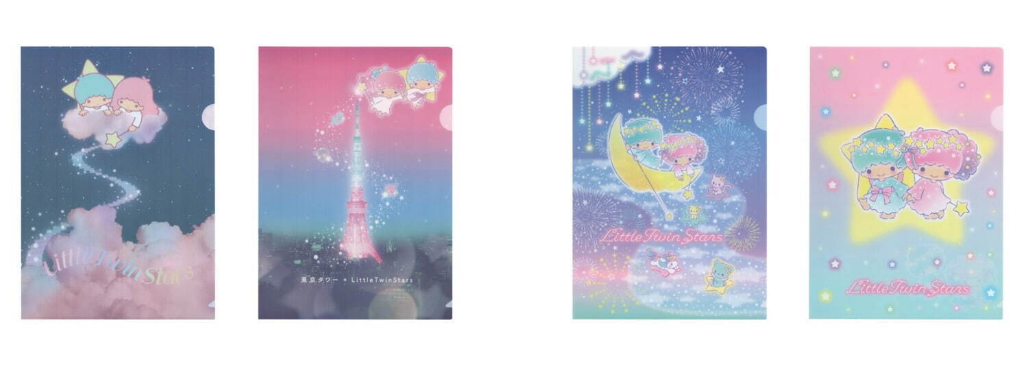 東京タワーとキキ＆ララがコラボ - 体験型アート展やプロジェクションマッピング、ライトアップも｜写真6
