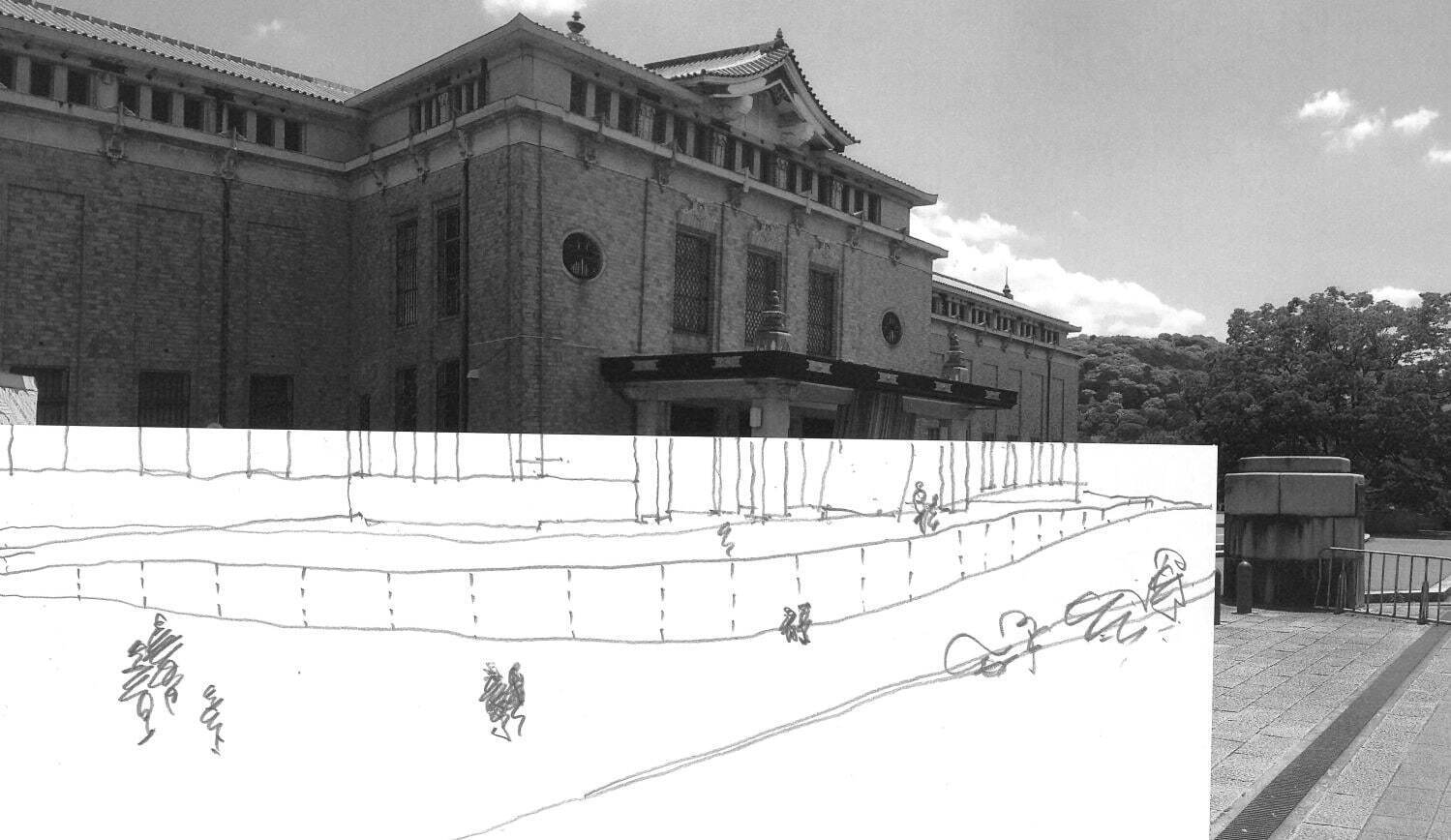 京都市京セラ美術館 コレクションとの対話 6つの部屋 青木淳らが所蔵品と 対話 展示空間を構成 ファッションプレス