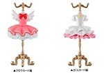 「カードキャプターさくら」“コスチューム”モチーフの新ジュエリースタンド、ケロちゃん付きも｜写真3