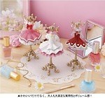 木之本桜 Capsuleトルソー ジュエリースタンド Collection第1弾 capsule トルソー ジュエリースタンド カードキャプターさくら