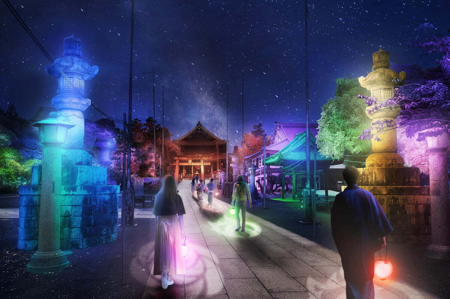 「ヨルモウデ」