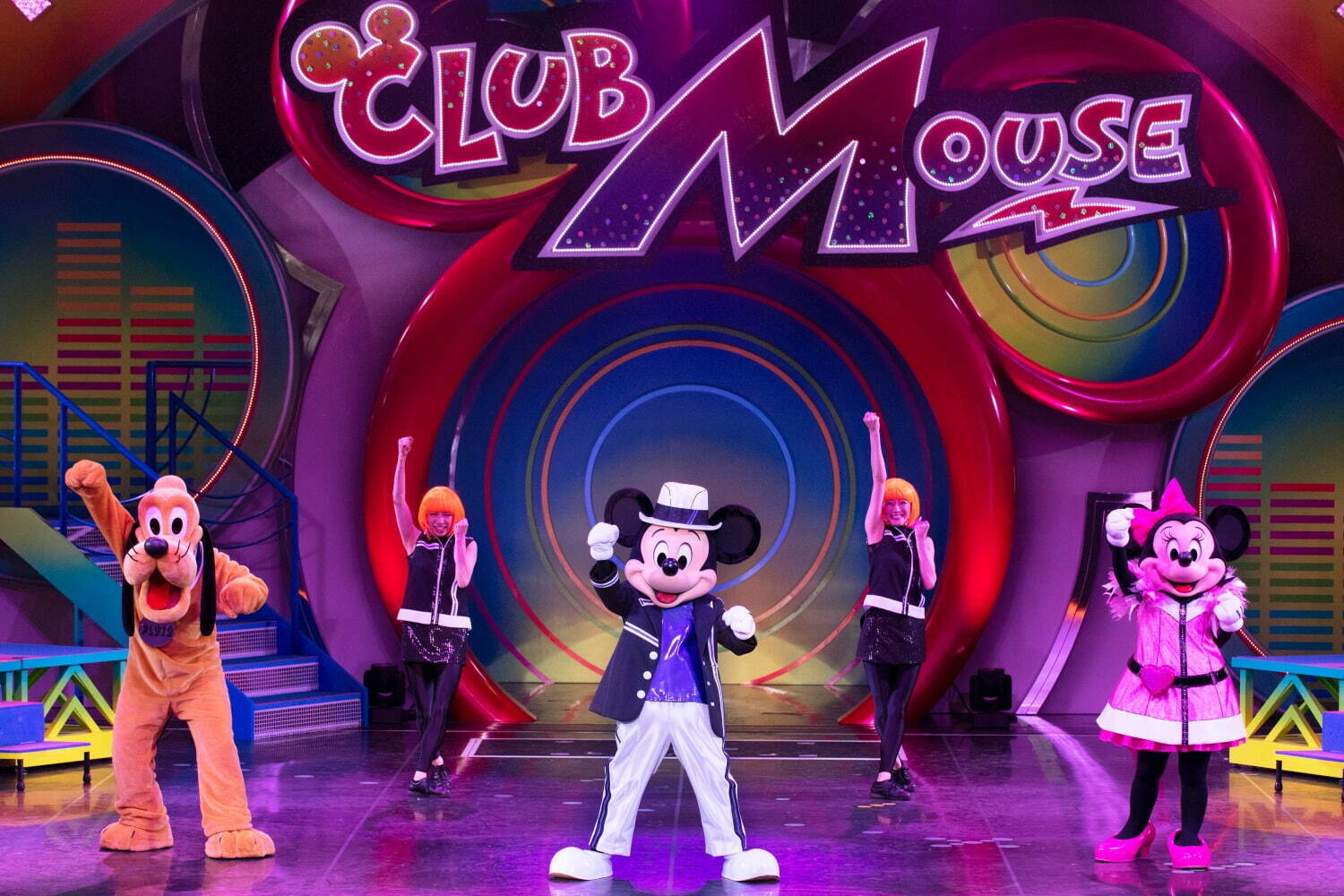 東京ディズニーランド「クラブマウスビート」開始、ショーベースの新エンターテイメントプログラム｜写真45