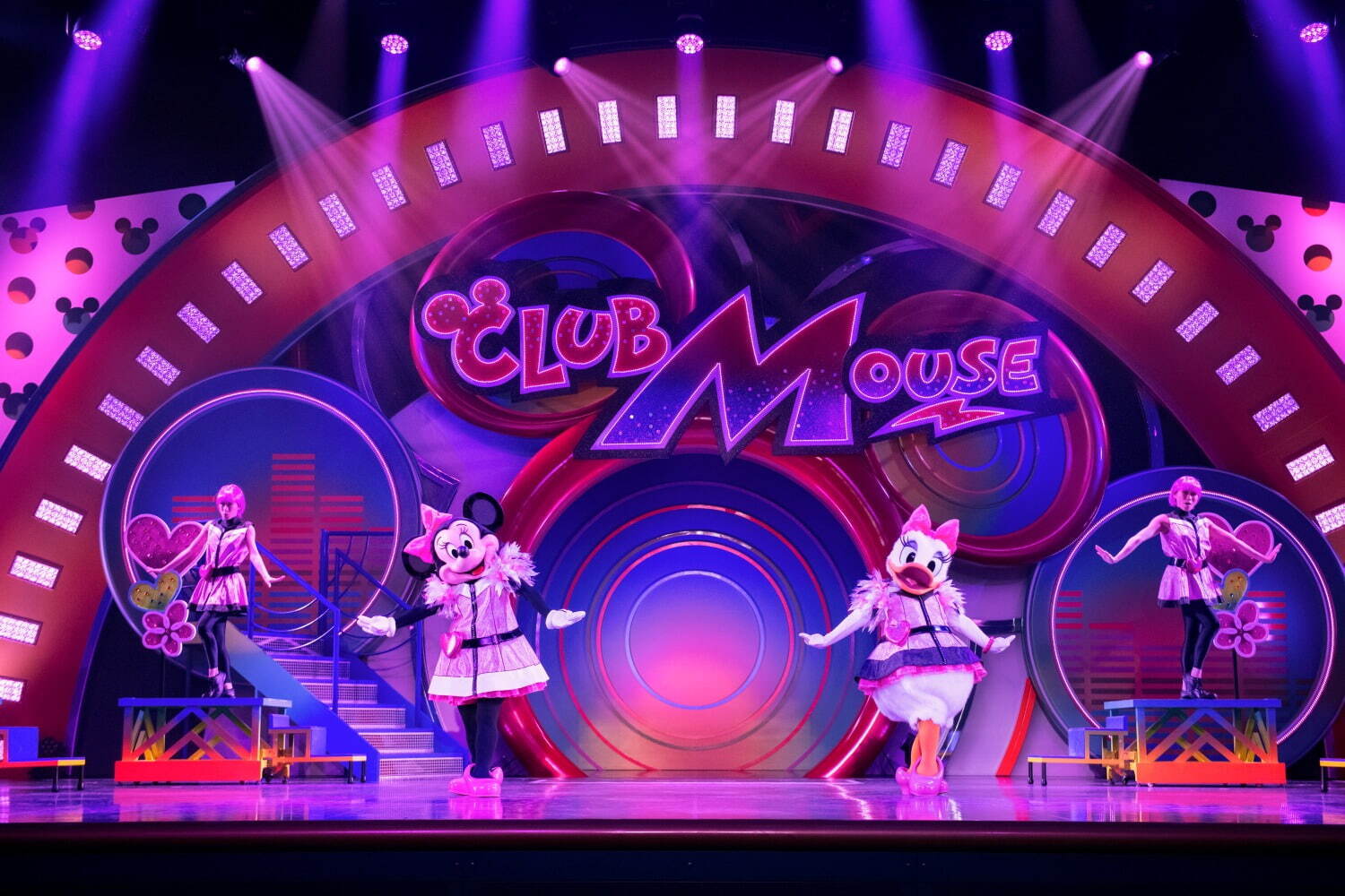 東京ディズニーランド「クラブマウスビート」開始、ショーベースの新エンターテイメントプログラム｜写真30
