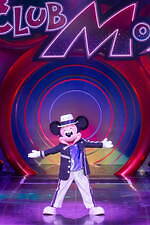 東京ディズニーランド「クラブマウスビート」開始、ショーベースの新エンターテイメントプログラム｜写真42